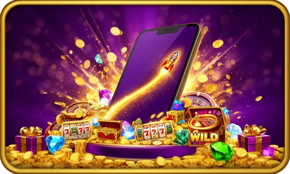 9thvip สล็อตและเกมโต๊ะจาก Red Tiger บน 9thvip